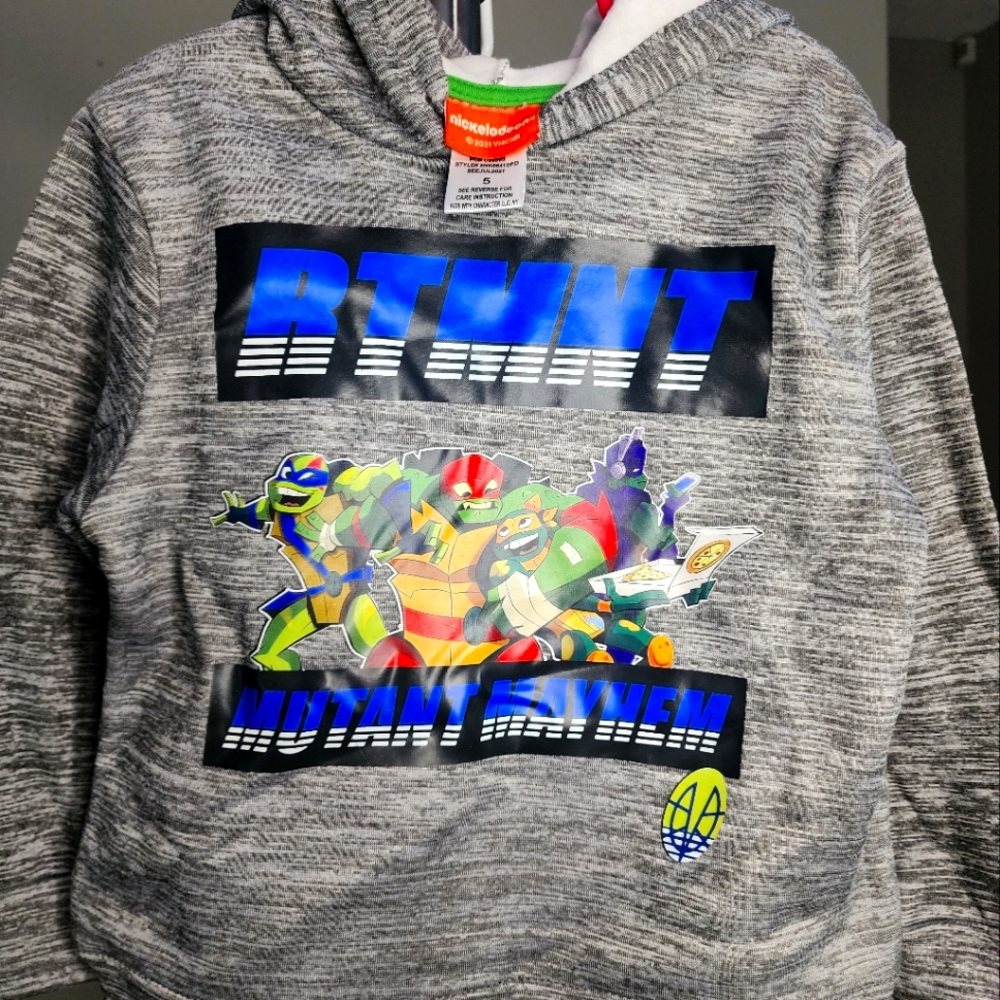 Hoodie turtles ninjas